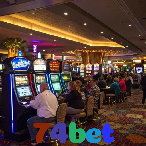 74bet：Aposte nas melhores slots e conquiste prêmios como nunca!