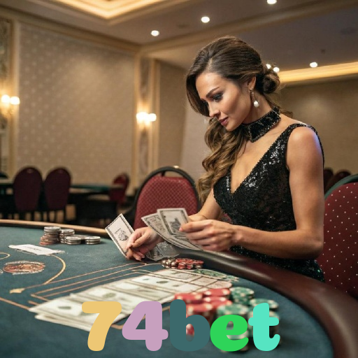74bet:Aposte no futebol, jogue poker e conquiste vitórias épicas!