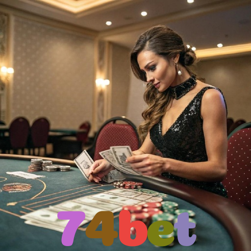 74bet：Aposte no futebol, jogue poker e conquiste vitórias épicas!