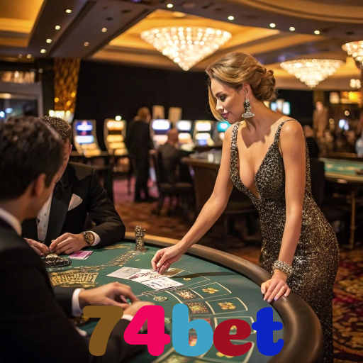 74bet：Aposte nas melhores slots e conquiste prêmios como nunca!