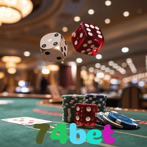74bet：Jogue poker, aposte no futebol e ganhe em grandes jogos de cassino!