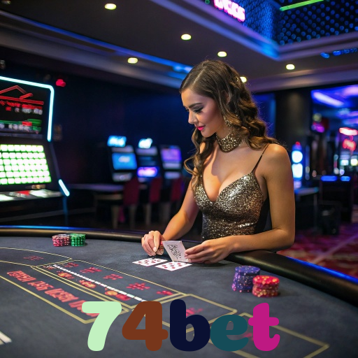 74bet:Aposte nas melhores slots e conquiste prêmios como nunca!
