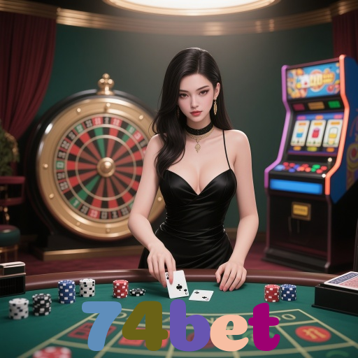 74bet：Aposte nas melhores slots e conquiste prêmios como nunca!