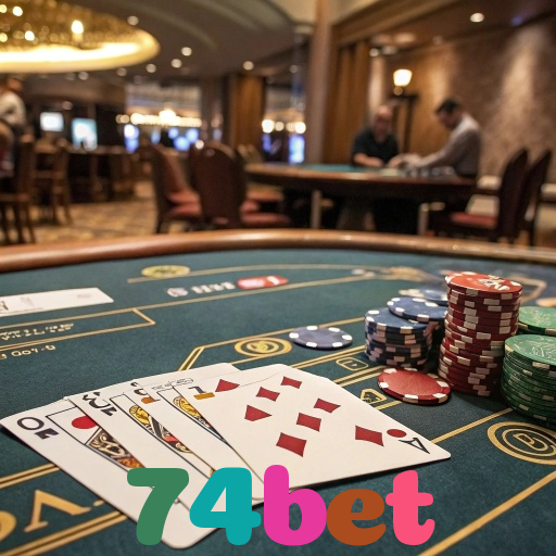 74bet：Jogue poker, aposte no futebol e ganhe em grandes jogos de cassino!