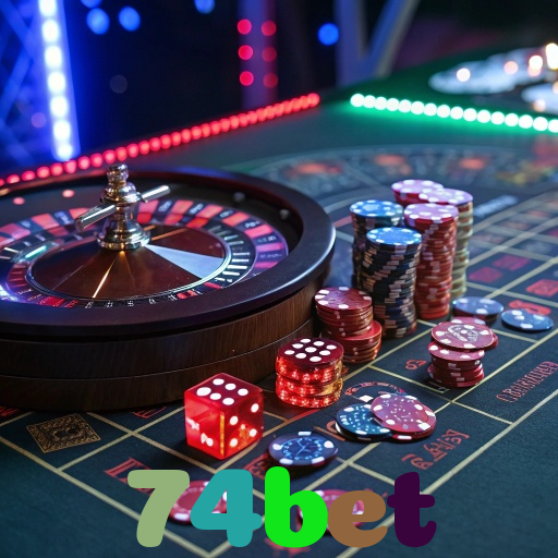 74bet：Aposte nas melhores slots e conquiste prêmios como nunca!