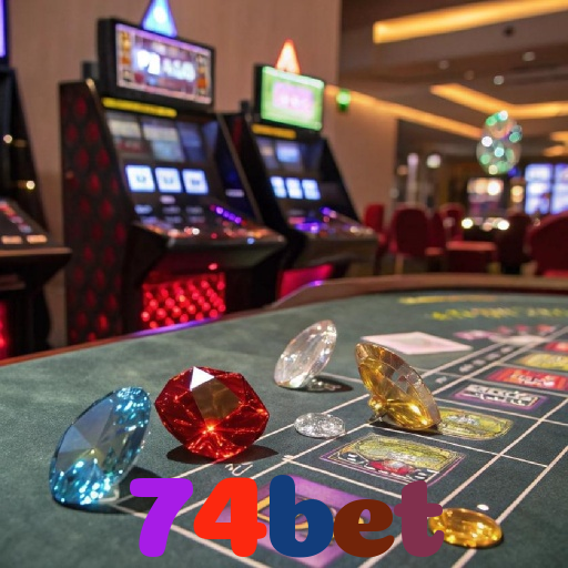 74bet:Aposte nas melhores slots e conquiste prêmios como nunca!