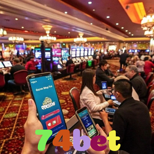 74bet：Jogue poker, aposte no futebol e ganhe em grandes jogos de cassino!