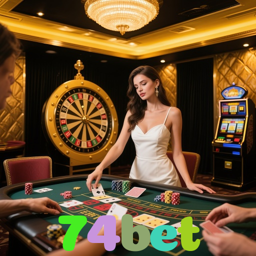 74bet:Aposte no futebol, jogue poker e conquiste vitórias épicas!