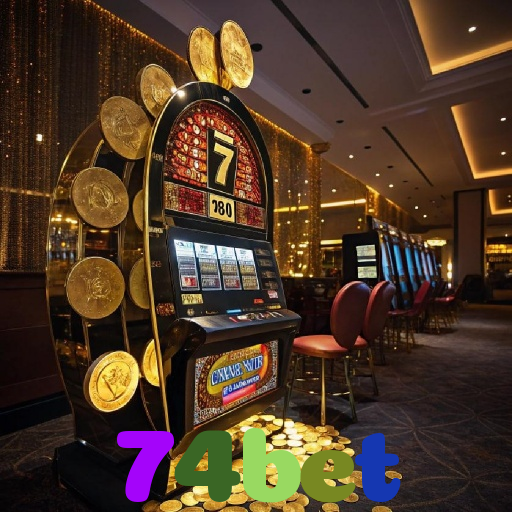 74bet：Aposte nas melhores slots e conquiste prêmios como nunca!