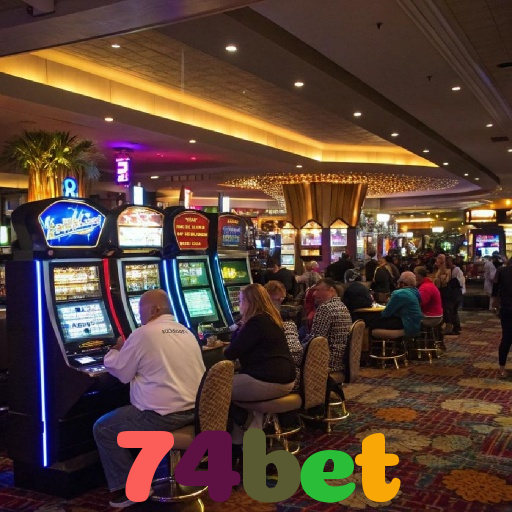 74bet：Aposte nas melhores slots e conquiste prêmios como nunca!