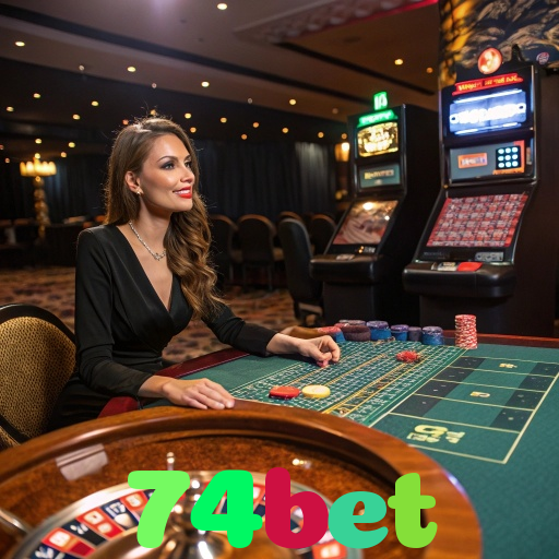 74bet：Jogue poker, aposte no futebol e ganhe em grandes jogos de cassino!
