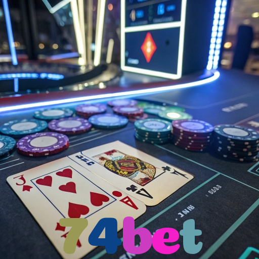 74bet：Aposte no futebol, jogue poker e conquiste vitórias épicas!