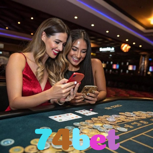 74bet：Aposte nas melhores slots e conquiste prêmios como nunca!
