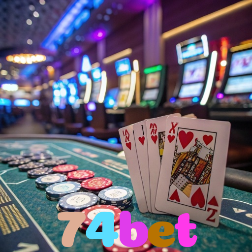74bet：Aposte nas melhores slots e conquiste prêmios como nunca!