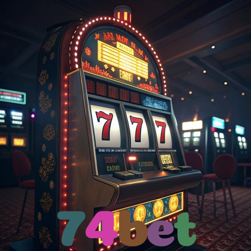 74bet：Aposte nas melhores slots e conquiste prêmios como nunca!