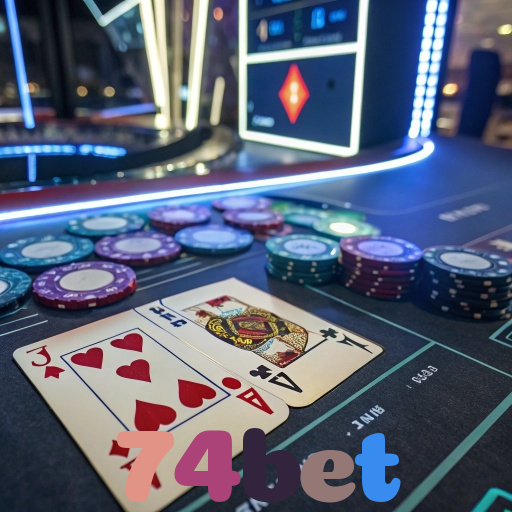 74bet：Jogue poker, aposte no futebol e ganhe em grandes jogos de cassino!