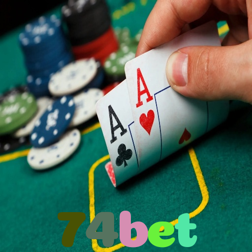 74bet：Aposte no futebol, jogue poker e conquiste vitórias épicas!