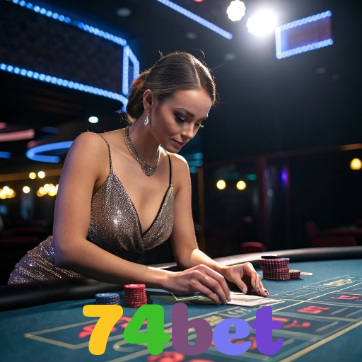 74bet：Aposte nas melhores slots e conquiste prêmios como nunca!