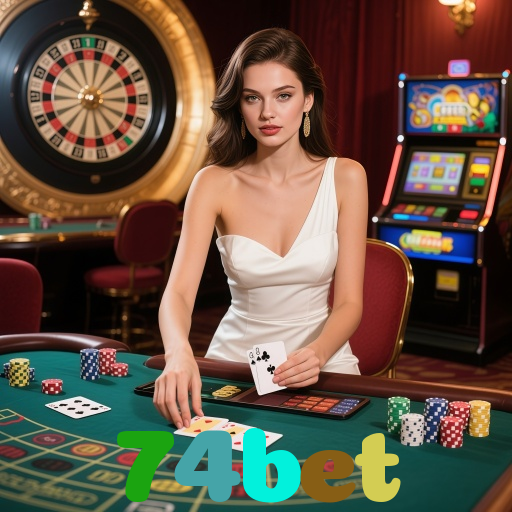 74bet：Aposte no futebol, jogue poker e conquiste vitórias épicas!