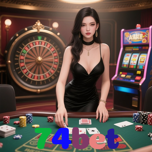 74bet：Aposte no futebol, jogue poker e conquiste vitórias épicas!