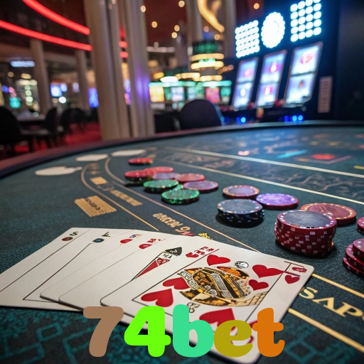 74bet：Aposte nas melhores slots e conquiste prêmios como nunca!