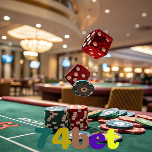 74bet：Jogue poker, aposte no futebol e ganhe em grandes jogos de cassino!