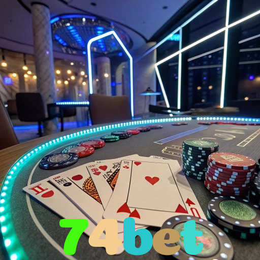 74bet:Jogue poker, aposte no futebol e ganhe em grandes jogos de cassino!