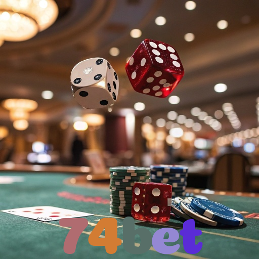 74bet：Jogue poker, aposte no futebol e ganhe em grandes jogos de cassino!