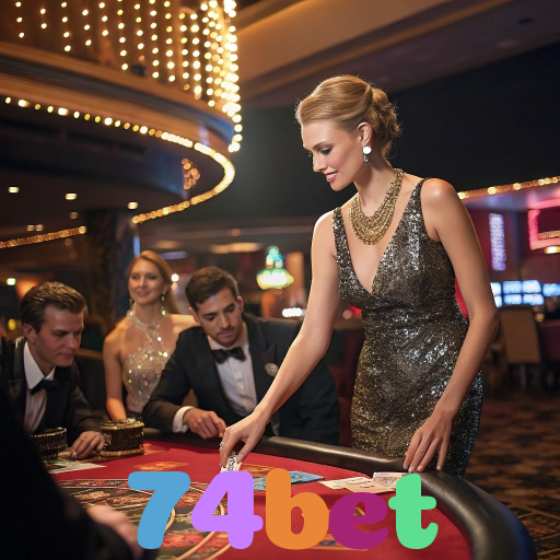 74bet：Jogue poker, aposte no futebol e ganhe em grandes jogos de cassino!