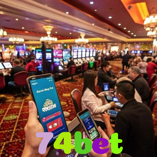 74bet：Jogue poker, aposte no futebol e ganhe em grandes jogos de cassino!