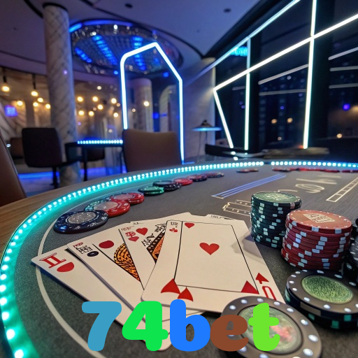 74bet:Jogue poker, aposte no futebol e ganhe em grandes jogos de cassino!