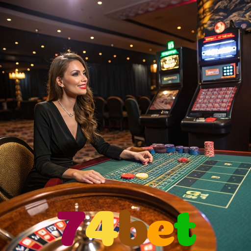 74bet：Jogue poker, aposte no futebol e ganhe em grandes jogos de cassino!