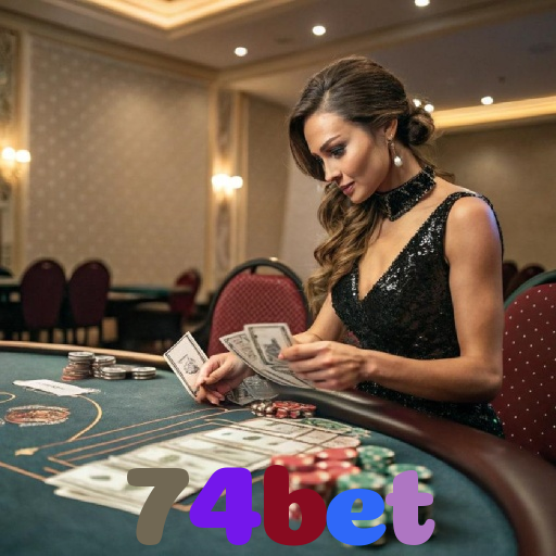 74bet：Aposte nas melhores slots e conquiste prêmios como nunca!