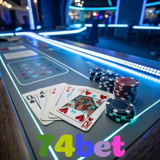 74bet:Aposte no futebol, jogue poker e conquiste vitórias épicas!