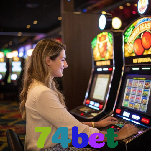 74bet：Aposte nas melhores slots e conquiste prêmios como nunca!