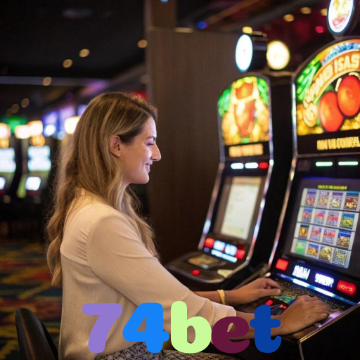 74bet:Aposte nas melhores slots e conquiste prêmios como nunca!