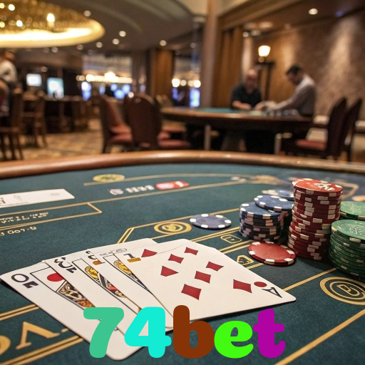 74bet：Aposte no futebol, jogue poker e conquiste vitórias épicas!