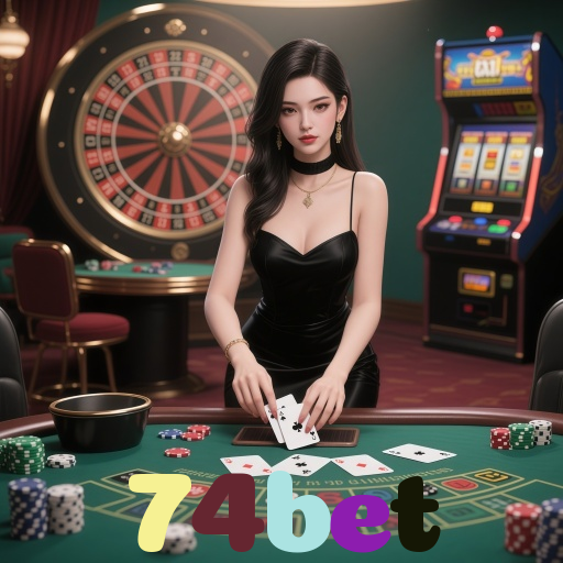 74bet：Aposte nas melhores slots e conquiste prêmios como nunca!