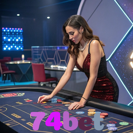 74bet：Aposte nas melhores slots e conquiste prêmios como nunca!