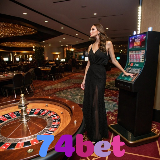 74bet：Aposte nas melhores slots e conquiste prêmios como nunca!
