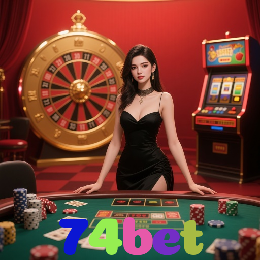 74bet：Aposte nas melhores slots e conquiste prêmios como nunca!