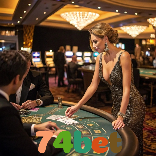 74bet：Aposte nas melhores slots e conquiste prêmios como nunca!