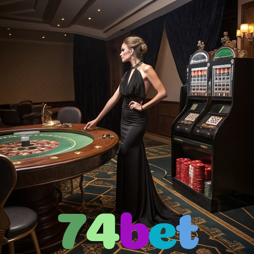74bet：Aposte nas melhores slots e conquiste prêmios como nunca!