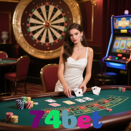 74bet:Aposte no futebol, jogue poker e conquiste vitórias épicas!