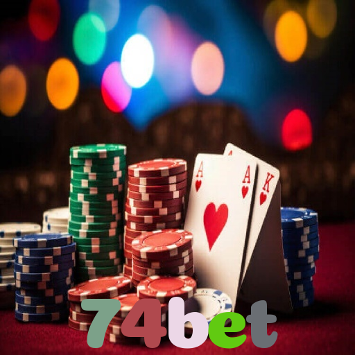 74bet:Jogue poker, aposte no futebol e ganhe em grandes jogos de cassino!