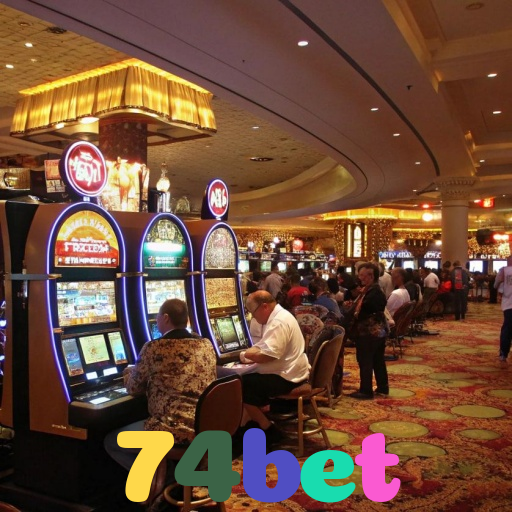 74bet：Aposte nas melhores slots e conquiste prêmios como nunca!