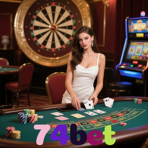 74bet:Aposte nas melhores slots e conquiste prêmios como nunca!