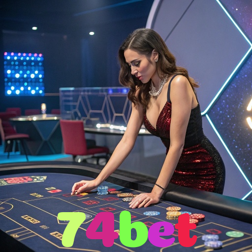 74bet：Aposte nas melhores slots e conquiste prêmios como nunca!