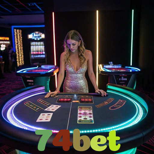 74bet：Aposte nas melhores slots e conquiste prêmios como nunca!