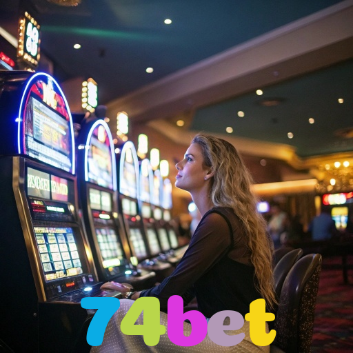 74bet：Aposte nas melhores slots e conquiste prêmios como nunca!